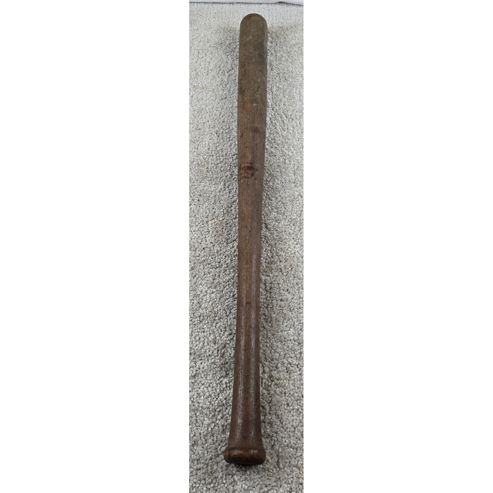 Vintage Hanna Batrite Selected Stock 26" Wood Baseball Bat No 25 Youth very old